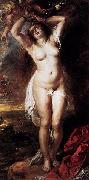 Peter Paul Rubens Andromeda Spain oil painting artist